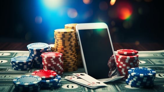 babi togel mobile phone screen showing live game show interface with chat and betting controls